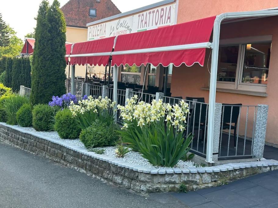 B&B Wilhermsdorf Wilhermsdorf  Exterior foto